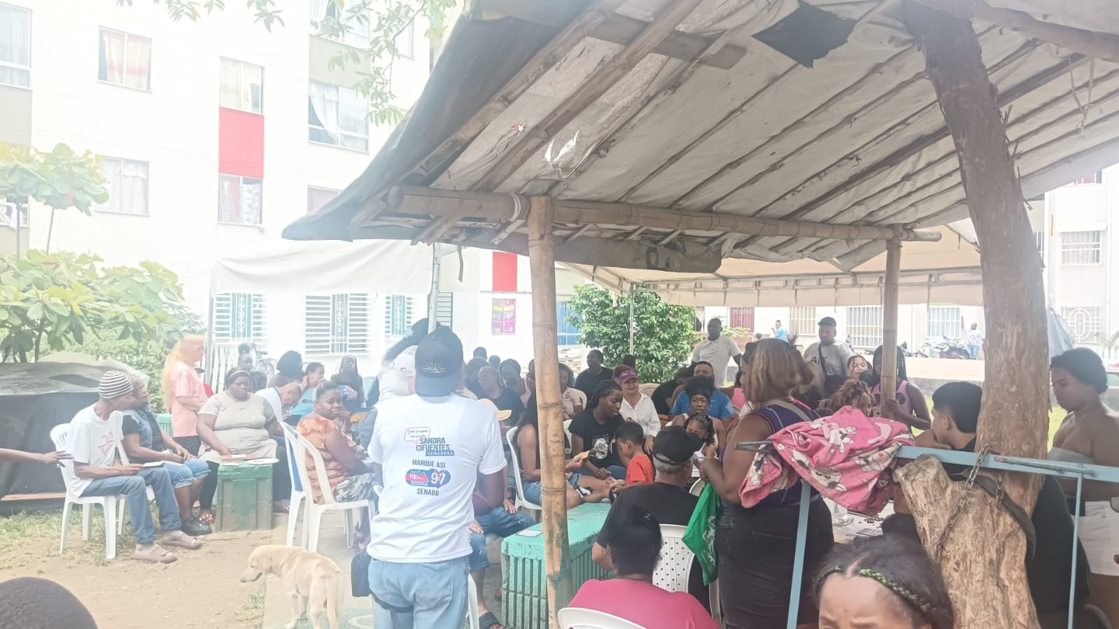 Encuentro Comunidad Valle del Cauca