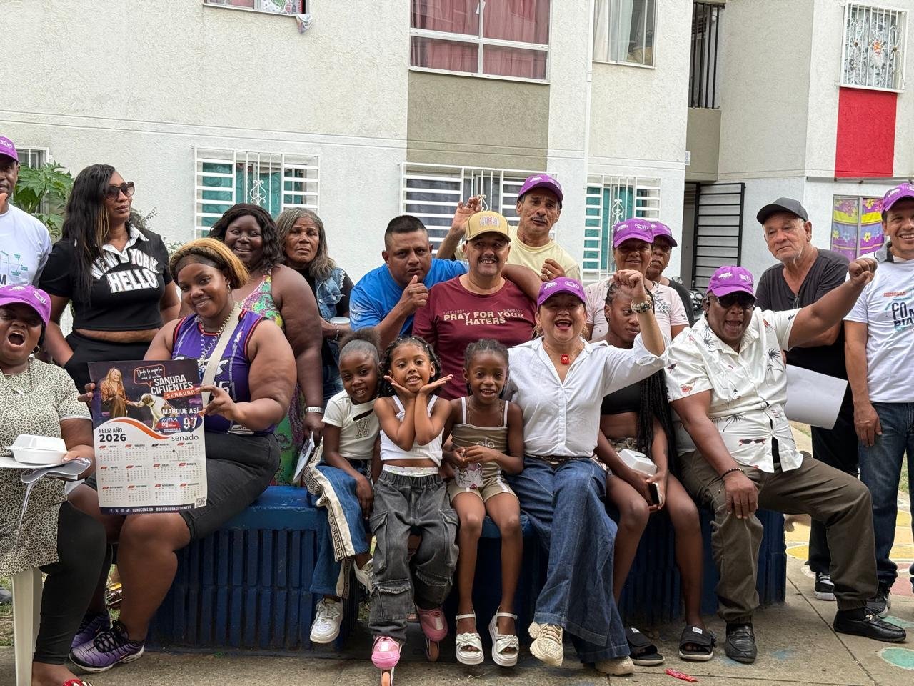 Encuentro Comunidad Valle del Cauca