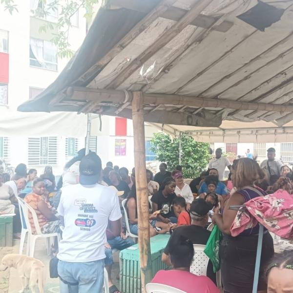 Encuentro Comunidad Valle del Cauca