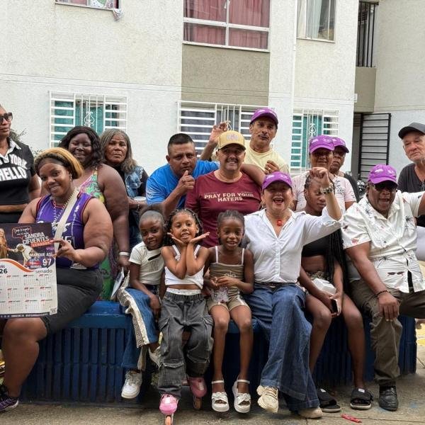 Encuentro Comunidad Valle del Cauca